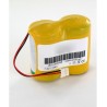 RESIDENCIA LS33600-2S1P 7,2V 17Ah SAFT Batteria Litio con connettore per RESIDENCIA