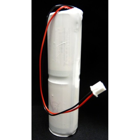 HYDRECA SAFT 2LSH20 7.2V 13Ah Pacco batteria al litio compatibile con flussometro HYDREDCA. Connettore XHP-2