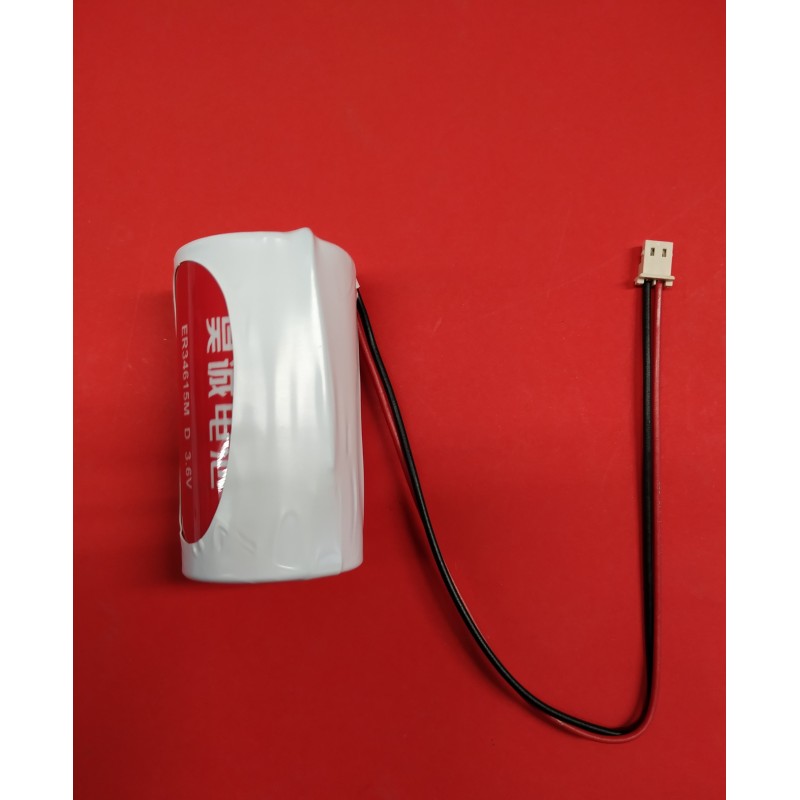 ADVISEN BLYSSBOX ER34615M 3,6V 14Ah Pacco Batteria Litio HCB con connettore compatibile ADVISEN BLYSSBOX,THOMBOX
