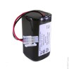 Batteria Ricaricabile Li-Ion SAMSUNG ICR18650-26J-4S1P+PCM+CONNETTORE MOLEX 14,4V 2,6Ah