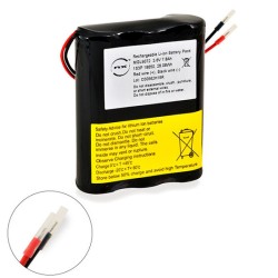 Batteria Ricaricabile Li-Ion SAMSUNG ICR18650-26J-1S3P+PCM+CAVI 3,6V 7,8Ah