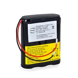 Batteria Ricaricabile Li-Ion SAMSUNG ICR18650-26J-3S1P+PCM+CAVI 10,8V 2,6Ah