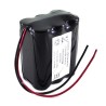 Batteria Ricaricabile Li-Ion SAMSUNG ICR18650-26J-2S3P+PCM+CAVI 7,2V 7,8Ah