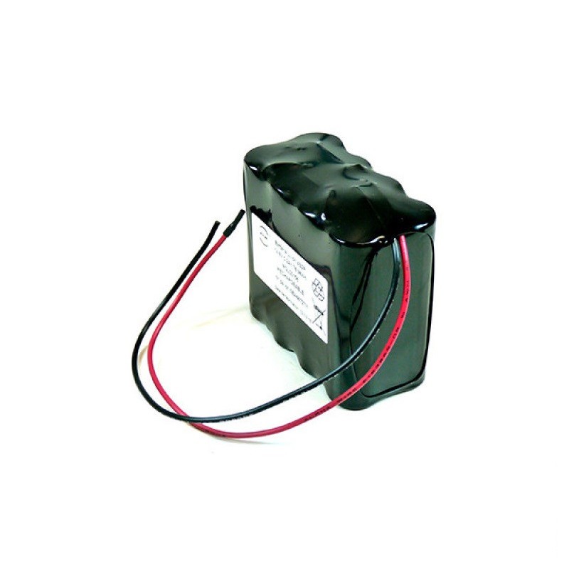 Batteria Ricaricabile Li-Ion SAMSUNG ICR18650-26J-4S2P+PCM+CAVI 14.4V 5,2Ah