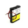 Batteria Ricaricabile Li-Ion SAMSUNG ICR18650-26J-1S3P+PCM+CONNETTORE JST 3,6V 7,8Ah