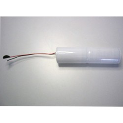 Batteria SAFT LSH20-2S1P 7,2V 13Ah uscita cavi liberi 2xD / 2ER34615M / 2LSH20