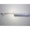 Batteria SAFT LSH20-2S1P 7,2V 13Ah uscita cavi liberi 2xD / 2ER34615M / 2LSH20