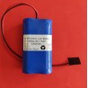 Batteria Ricaricabile Li-Ion SAMSUNG ICR18650-26J-1S2P 3,6V 5,2Ah uscita cavi liberi