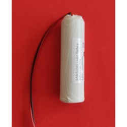 Batteria Ricaricabile Li-Ion SAMSUNG INR21700-50E 3,6V 5Ah uscita cavi liberi