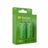 Batteria Ricaricabile GP BATTERIES D 5700mAh RECYKO blister 2 pz GP570DH-C2