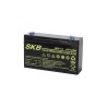 SK6-12 6V 12Ah SKB Batteria al Piombo