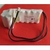 Batteria CARDIOLINE ELAN 110 Ni-Mh GP211AFH10XMXZ 12V 2,1Ah GP Battery