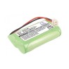 FISHER M6163 GP150AAH2BMX 2,4V 1,5Ah Batteria al Ni-Mh per FISHER M6164