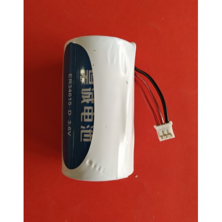 SAGECOM EF4/EGA/EVO ER34615 3,6V 19Ah HCB Batteria Litio per contatori SAGECOM