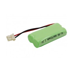 MOTOROLA MBP20 GP80AAAH2BMX 2,4V 800mAh Batteria al Ni-Mh per Baby Monitor