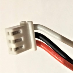 PYRONIX ENFORCER PANNELLO DI CONTROLLO GP270AAH8BMXZ 9,6V 2,7Ah Batteria Ni-Mh