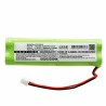 LITHONIA DAYBRIGHT D-AA650BX4 GP210AAH4SMX 4,8V 2,1Ah Batteria Ni-Mh per LITHONIA