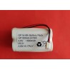 Batteria 4,8V 1,8Ah ricaricabile NiMh per elettrostimolatore New Age no Limits