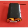 Batteria Telecomando AUTEC 2,4V 2,1Ah Panasonic con cavi liberi, Telecomandi GRU