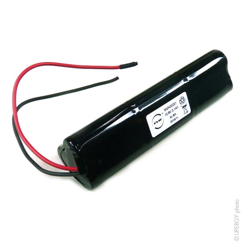 Batteria NiMH 10,8V 2000mAh Per Velux SSL – Ricambio Compatibile E Di Qualità