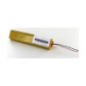 Batteria per Porta VELUX GP211AFH9T6 10,8 V 2100mAh al Ni-Mh uscita cavi liberi