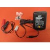 Carica Batterie per Pacchi Batteria Ni-Cd/Ni-Mh 1,2V-12V 300mAh