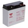 YUASA NP17-12I Batteria Ricaricabile al Piombo 12V 17Ah
