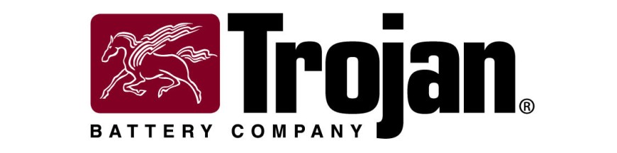 TROJAN 8V
